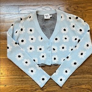 Princess Polly Crop Top Cardigan